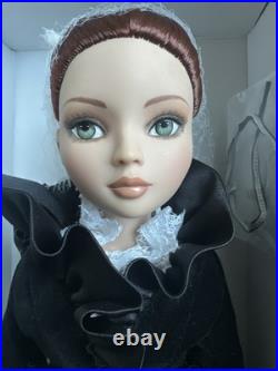 Tonner WILDE IMAGINATION 2007 ELLOWYNE CHILLS 16 DRESSED FASHION DOLL LE 1000 Tonner WILDE IMAGINATION 2007 ELLOWYNE CHILLS 16 DRESSED FASHION DOLL LE 1000