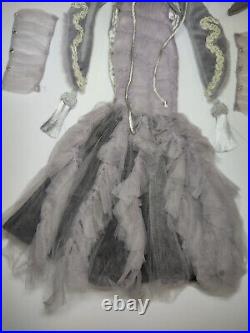 Tonner WI Evangeline Ghastly Afterlife Elegance Outfit Complete Fits 18 Doll