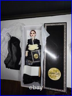 Tonner WI Evangeline Ghastly Bright Moon Doll and Stand LE350 NRFB