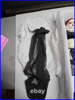 Tonner WI Evangeline Ghastly Bright Moon Doll and Stand LE350 NRFB