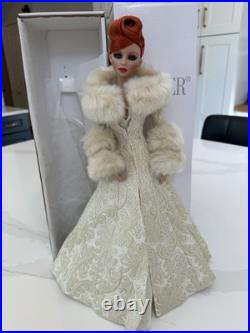 Tonner Wentworth 2009 MONICA MERRILL TAKING A LETTER 16+ Box And LE Outfit
