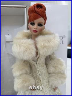 Tonner Wentworth 2009 MONICA MERRILL TAKING A LETTER 16+ Box And LE Outfit