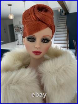 Tonner Wentworth 2009 MONICA MERRILL TAKING A LETTER 16+ Box And LE Outfit
