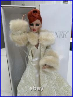 Tonner Wentworth 2009 MONICA MERRILL TAKING A LETTER 16+ Box And LE Outfit