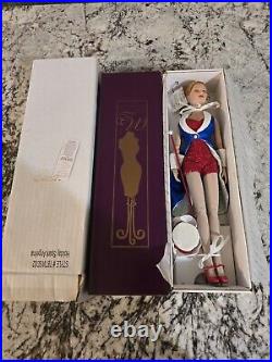 Tonner Wentworth Holiday spark Stella T8TWSD02 Doll Outfit DOLL Tonner Wentworth Holiday spark Stella T8TWSD02 Doll Outfit DOLL
