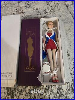 Tonner Wentworth Holiday spark Stella T8TWSD02 Doll Outfit DOLL Tonner Wentworth Holiday spark Stella T8TWSD02 Doll Outfit DOLL