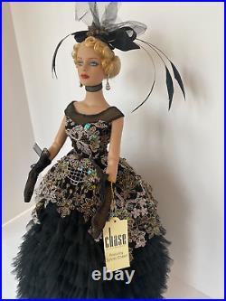 Tonner Wentworth Sydney Chase 16 Fashion Doll Manhattan Grand, LE 500, VIDEO