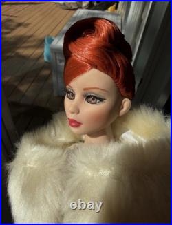 Tonner Wentworth Taking a letter Monica Merril Doll (Outfit Not Included)