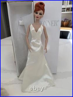 Tonner Wentworth Taking a letter Monica Merril Doll (Outfit Not Included)