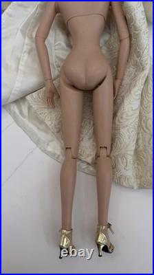 Tonner Wentworth Taking a letter Monica Merril Doll (Outfit Not Included)