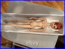 Tonner Wentworth Taking a letter Monica Merril Doll (Outfit Not Included)