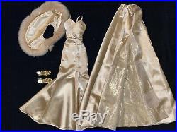 Tonner/Wentworth doll outfit only And the Award Goes To Dress Very Rare