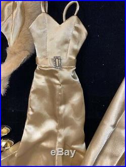 Tonner/Wentworth doll outfit only And the Award Goes To Dress Very Rare