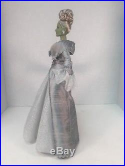 Tonner Wicked Witch Doll Griffin Splendor Outfit Basic Silver Wizard of Oz