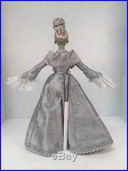 Tonner Wicked Witch Doll Griffin Splendor Outfit Basic Silver Wizard of Oz