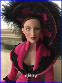 Tonner Wicked Witch East Doll dressed in Wonderland Stroll Outfit LE