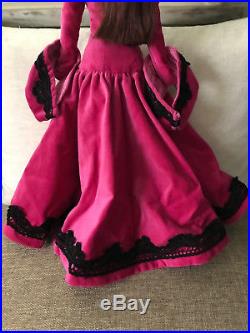 Tonner Wicked Witch East Doll dressed in Wonderland Stroll Outfit LE