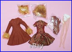 Tonner Wilde 16 Ellowyne Brrooties Outfit Complete Amber Lizette Pru