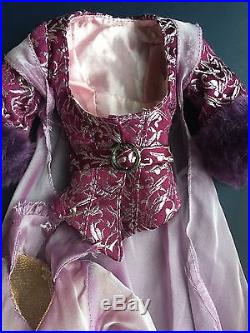 Tonner Wilde 18.5 Evangeline Ghastly Moon Over Mortuary Doll Clothes Outfit