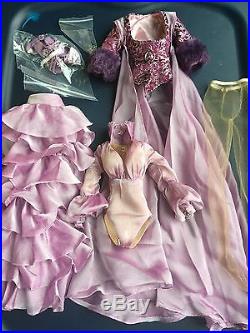 Tonner Wilde 18.5 Evangeline Ghastly Moon Over Mortuary Doll Clothes Outfit