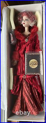 Tonner/Wilde Blood Moon Winters 18.5 Evangeline Ghastly Doll NEW in Box 2013