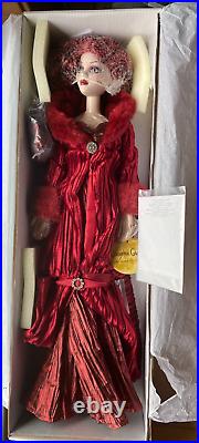 Tonner/Wilde Blood Moon Winters 18.5 Evangeline Ghastly Doll NEW in Box 2013