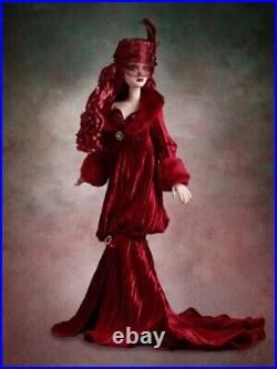 Tonner/Wilde Blood Moon Winters 18.5 Evangeline Ghastly Doll NEW in Box 2013