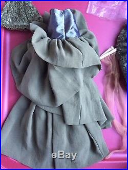 Tonner Wilde EVANGELINE GHASTLY CHRISTMAS IN IPSWICH DOLL CLOTHES OUTFIT PIECES