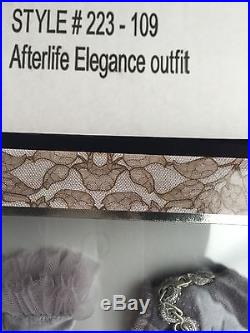 Tonner Wilde Evangeline Ghastly Afterlife Elegance 18 Doll Outfit NRFB LE 300