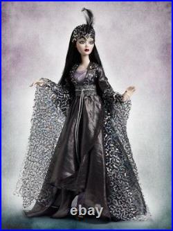 Tonner Wilde Evangeline Ghastly Crystal Ball Evenings OUTFIT ONLY