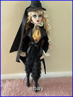 Tonner Wilde Evangeline Ghastly Dandy of Death Full Doll & outfit, no box