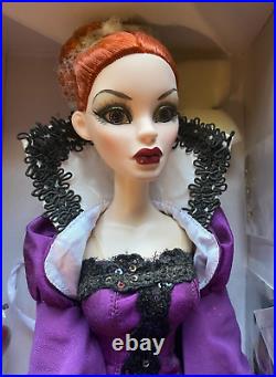 Tonner Wilde Evangeline Ghastly Evil Parnilla Complete Doll New in Box