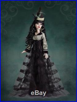 Tonner Wilde Evangeline, Whispers from Below Outfit, Complete withBox