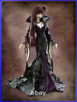 Tonner Wilde ImaginationEvangeline GhastlyGothic Romance OUTFIT ONLY 2011