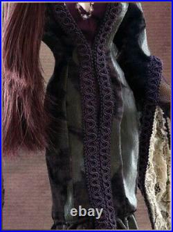 Tonner Wilde ImaginationEvangeline GhastlyGothic Romance OUTFIT ONLY 2011
