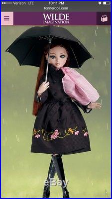 Tonner Wilde Imagination 16 Ellowyne DRIZZLE DOLDRUMS Doll Clothes Outfit LE150