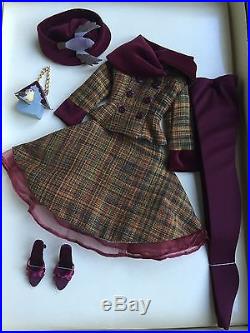 Tonner Wilde Imagination 16 Ellowyne Doll OUTFIT All The Leaves Are Brown 2006