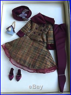 Tonner Wilde Imagination 16 Ellowyne Doll OUTFIT All The Leaves Are Brown 2006