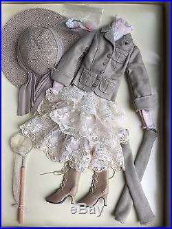 Tonner Wilde Imagination 16 Ellowyne Doll OUTFIT Endangered Species NRFB 2007