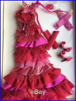 Tonner Wilde Imagination 16 Ellowyne Florid And Fussy Doll Clothes Outfit NRFB