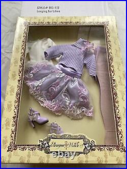 Tonner Wilde Imagination 16 Ellowyne LONGING FOR LILIES Doll Clothes Outfit NIB