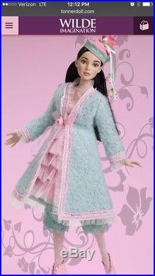 Tonner Wilde Imagination 16 MIETTE CHARMING Doll Clothes Outfit NRFB LE 200