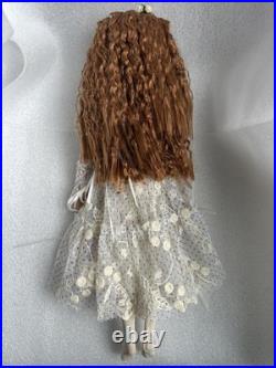 Tonner Wilde Imagination ELLOWYNE WILDE 2009 I WAIT ALONE 16 DRESSED DOLL LE