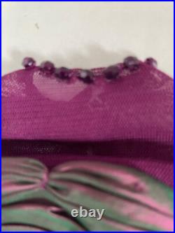 Tonner Wilde Imagination ELLOWYNE WILDE Doll Outfit Dress & Shoe Set ALONE AGAIN