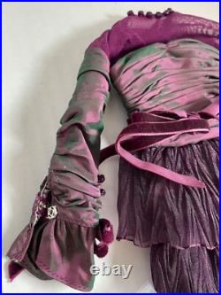 Tonner Wilde Imagination ELLOWYNE WILDE Doll Outfit Dress & Shoe Set ALONE AGAIN