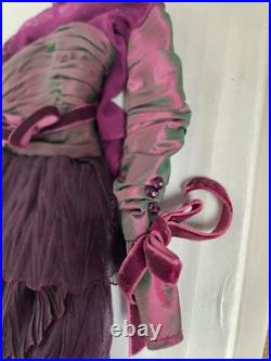 Tonner Wilde Imagination ELLOWYNE WILDE Doll Outfit Dress & Shoe Set ALONE AGAIN