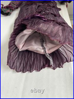 Tonner Wilde Imagination ELLOWYNE WILDE Doll Outfit Dress & Shoe Set ALONE AGAIN