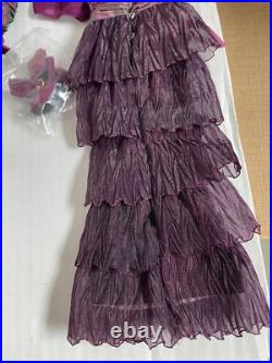 Tonner Wilde Imagination ELLOWYNE WILDE Doll Outfit Dress & Shoe Set ALONE AGAIN