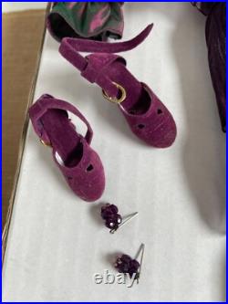 Tonner Wilde Imagination ELLOWYNE WILDE Doll Outfit Dress & Shoe Set ALONE AGAIN
