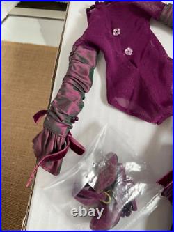 Tonner Wilde Imagination ELLOWYNE WILDE Doll Outfit Dress & Shoe Set ALONE AGAIN